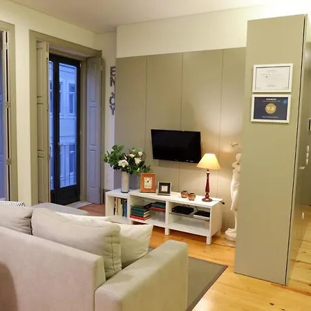 Apartment Tropical Charm Porto