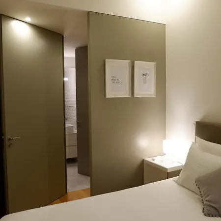 Appartement Tropical Charm Porto