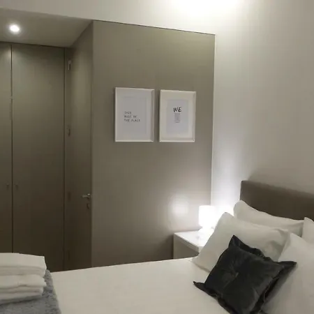 Appartement Tropical Charm Porto