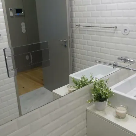 Apartment Tropical Charm Porto