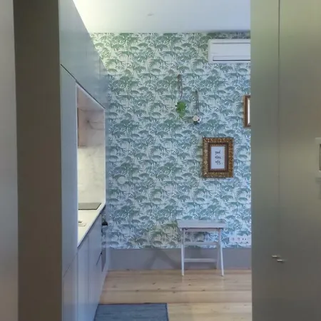 Apartment Tropical Charm Porto