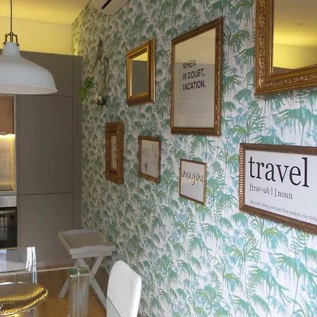 Apartment Tropical Charm *