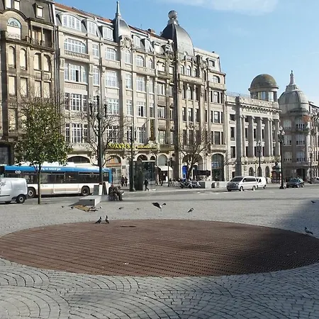 Apartamento Tropical Charm Porto