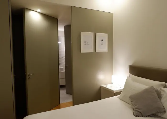 Apartamento Tropical Charm Oporto