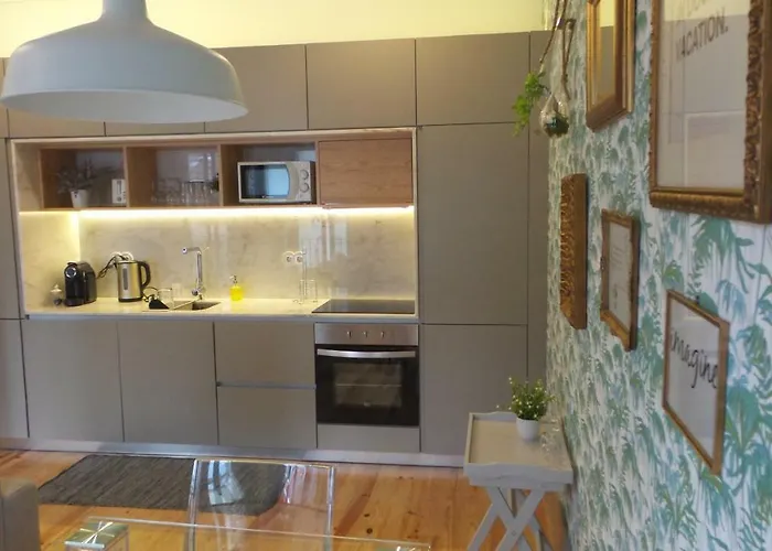 Tropical Charm * Oporto