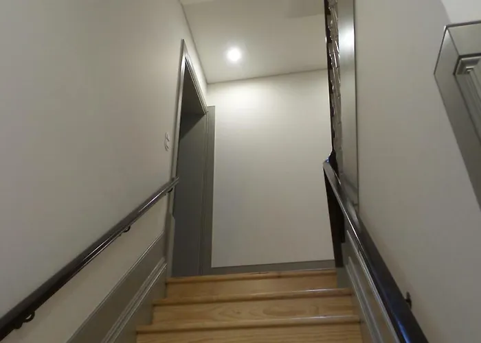 Apartment Tropical Charm Porto