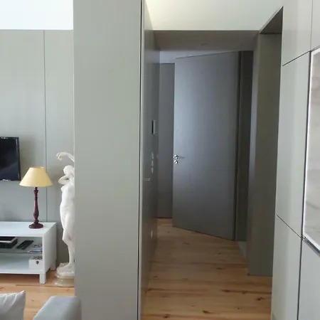 Apartment Tropical Charm Porto