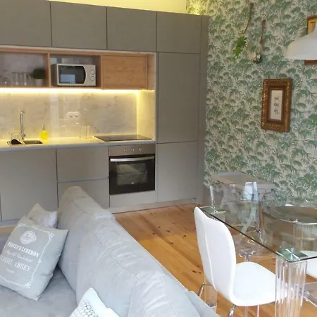 Tropical Charm Porto