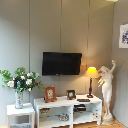 Apartment Tropical Charm