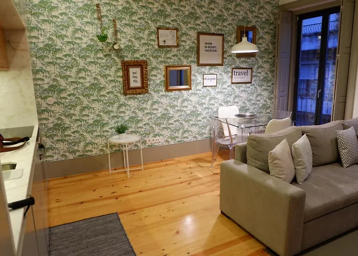 Tropical Charm * Porto