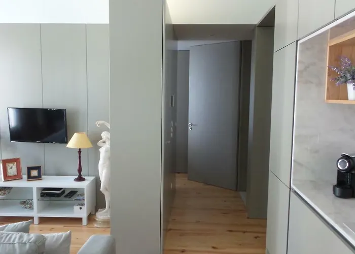 Apartman Tropical Charm Porto