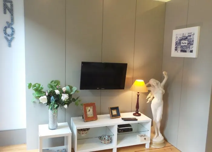 Apartman Tropical Charm