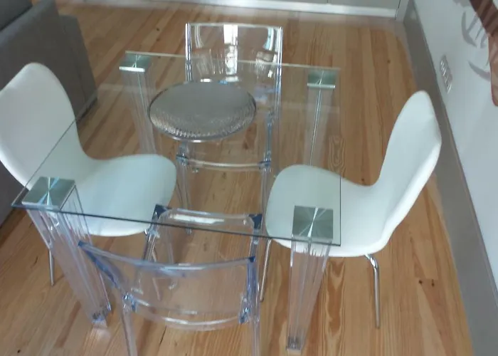 Apartman Tropical Charm *