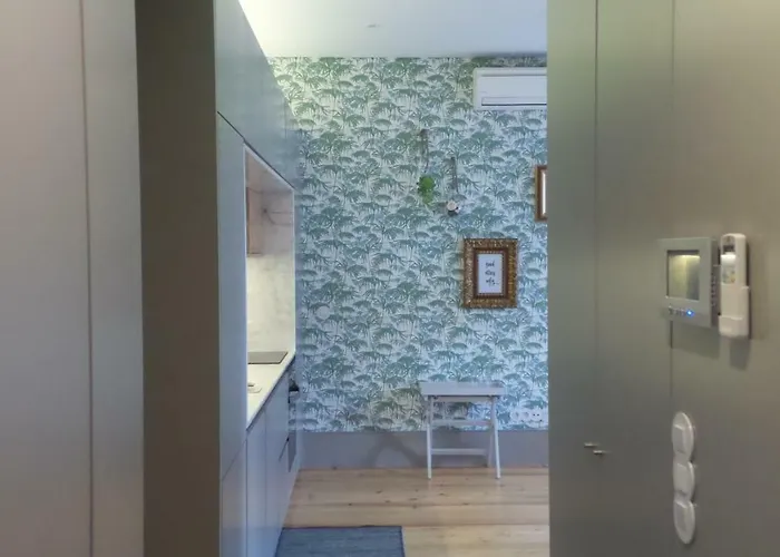 Apartman Tropical Charm Porto