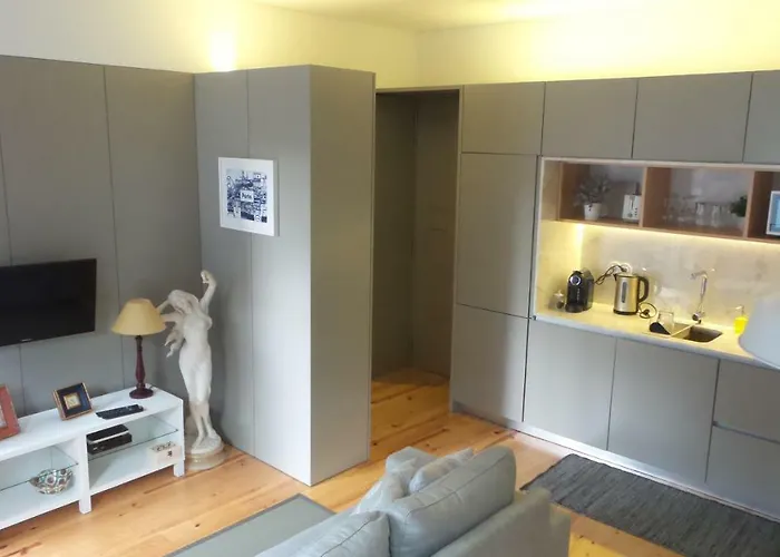 Tropical Charm Apartman *