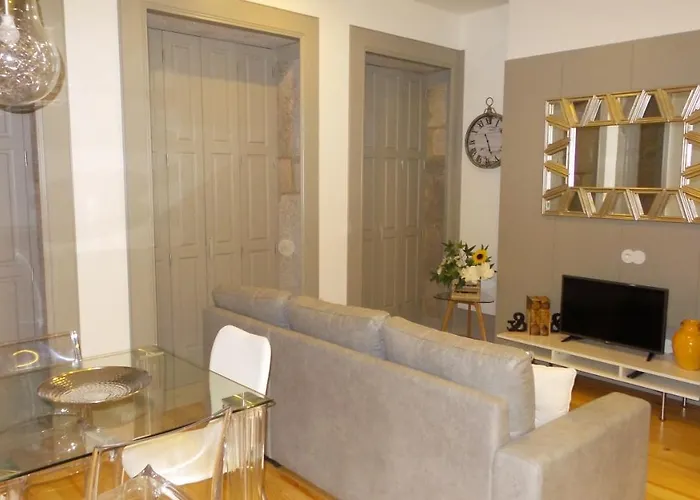 Apartman Tropical Charm *